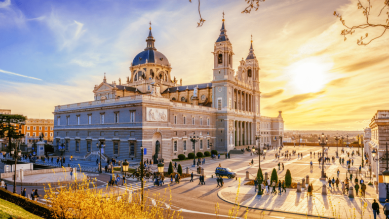 planes noviembre madrid