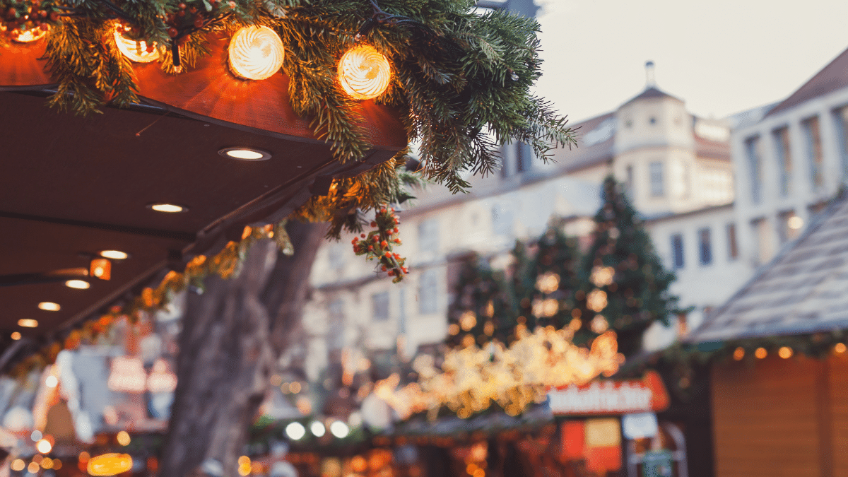 mercados de navidad