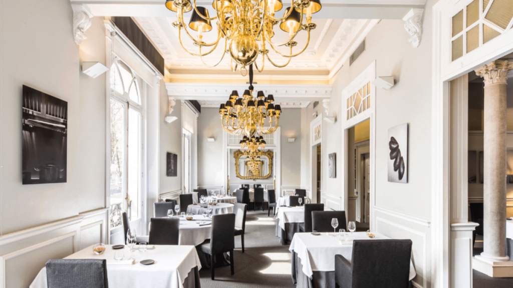 restaurantes estrella michelin