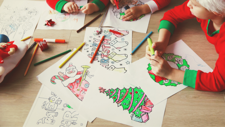 pozuelo campamento navidad christmas school