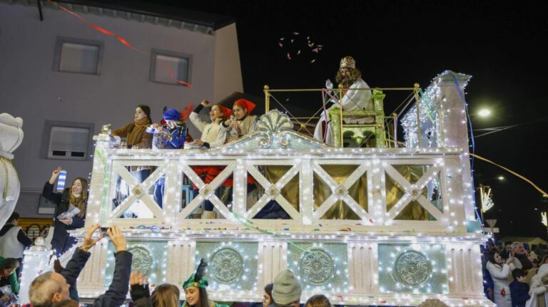 cabalgata pozuelo