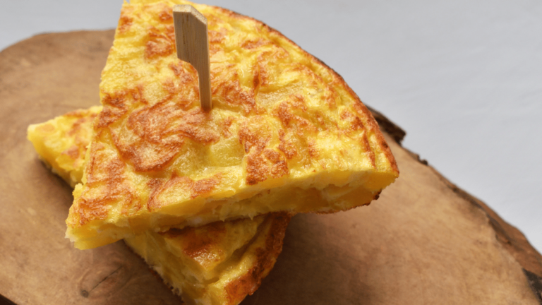 san fernando tortilla