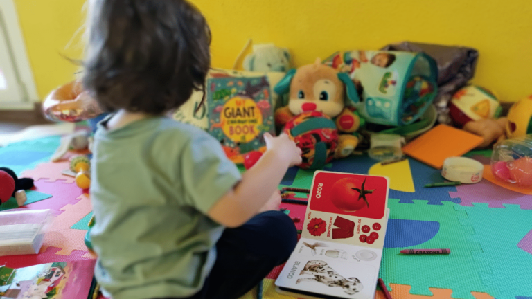 actividades ludotecas rivas
