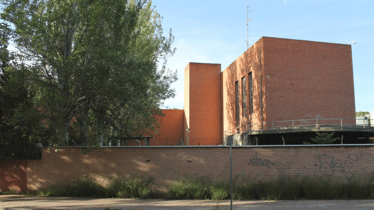 La Central Térmica de la Ciudad Universitaria es declarada BIC de la Comunidad de Madrid