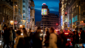 planes madrid