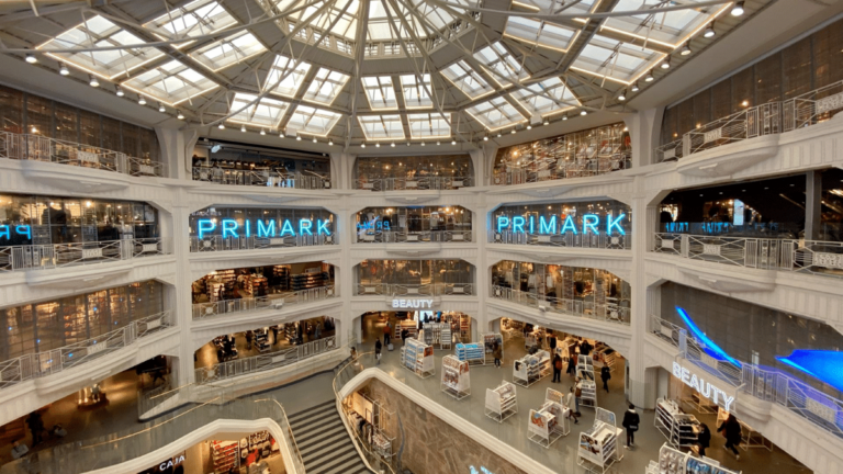 primark madrid la vaguada