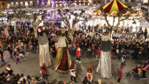 alcalá cabalgata