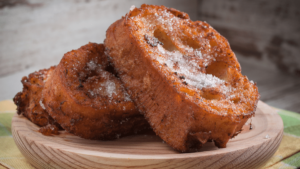 torrijas Madrid 2024