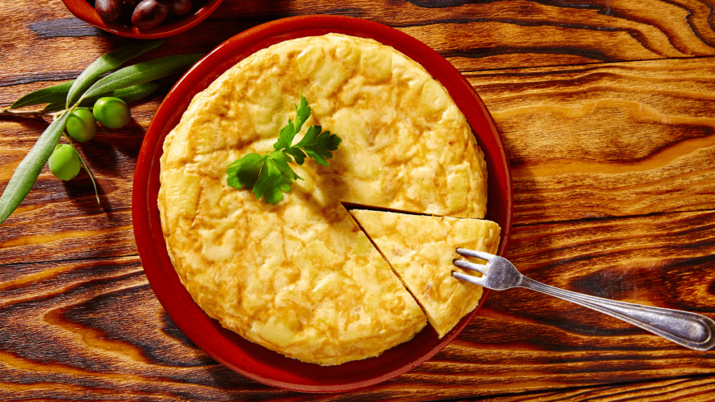 feria de la tortilla