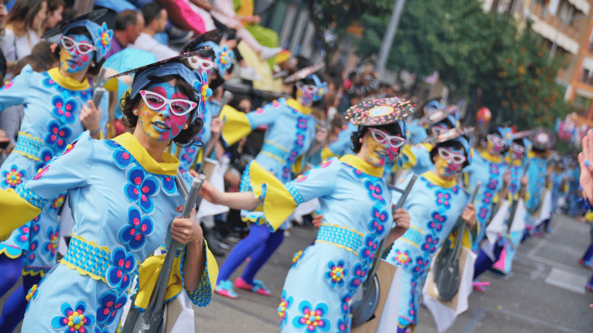 alcorcón carnaval