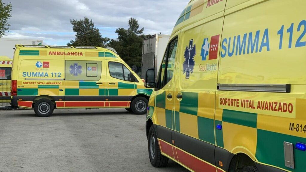 hombre parada cardiaca