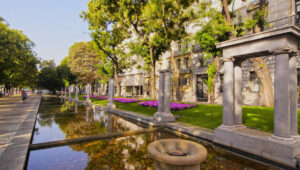 visitas pasea madrid