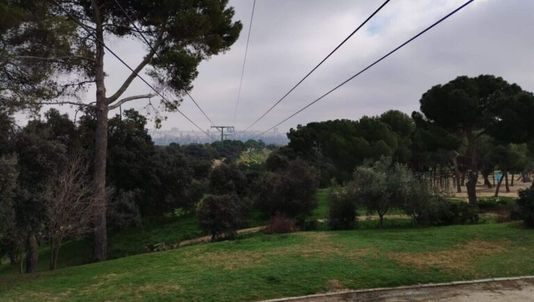 teleférico madrid