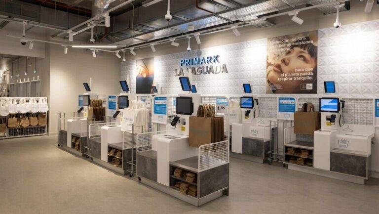 primark la vaguada