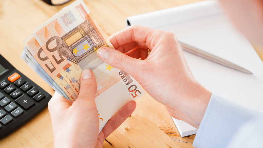 salario medio comunidad madrid