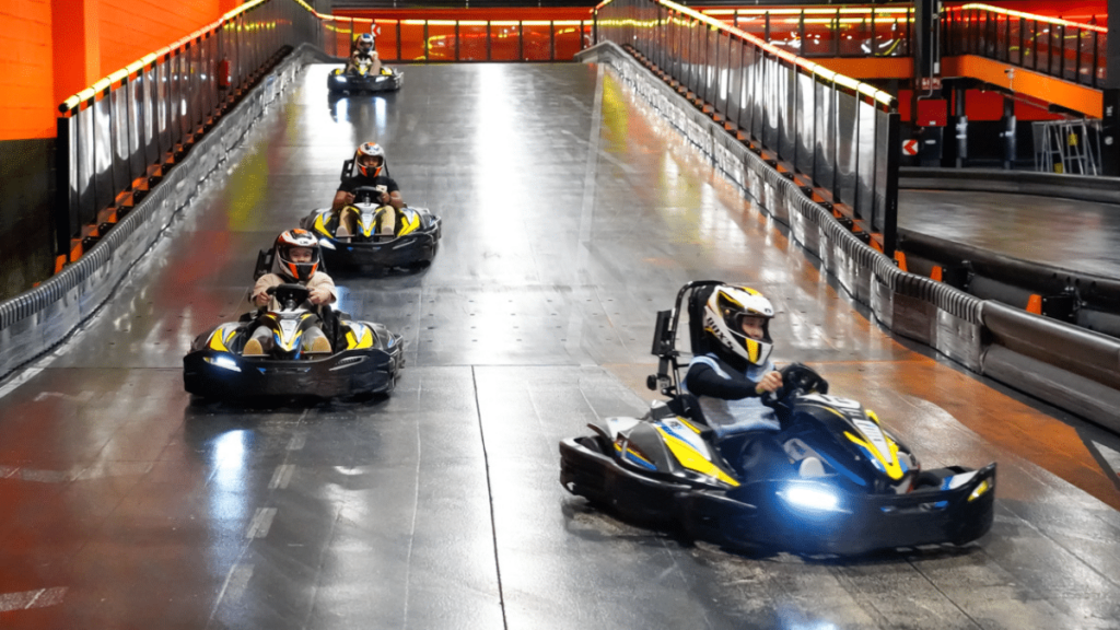 speed park torrejon