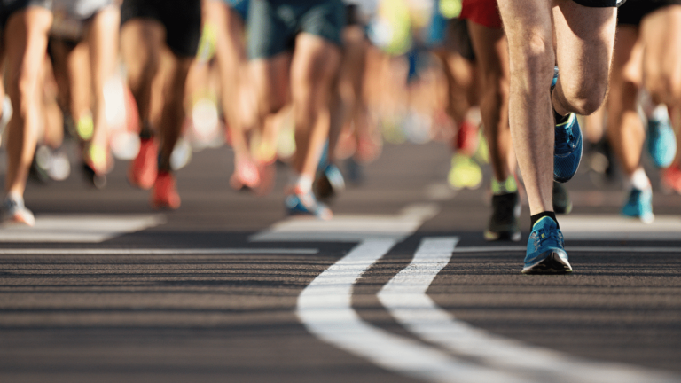 alcalá dispositivo media maratón