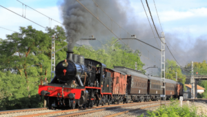 tren de la fresa