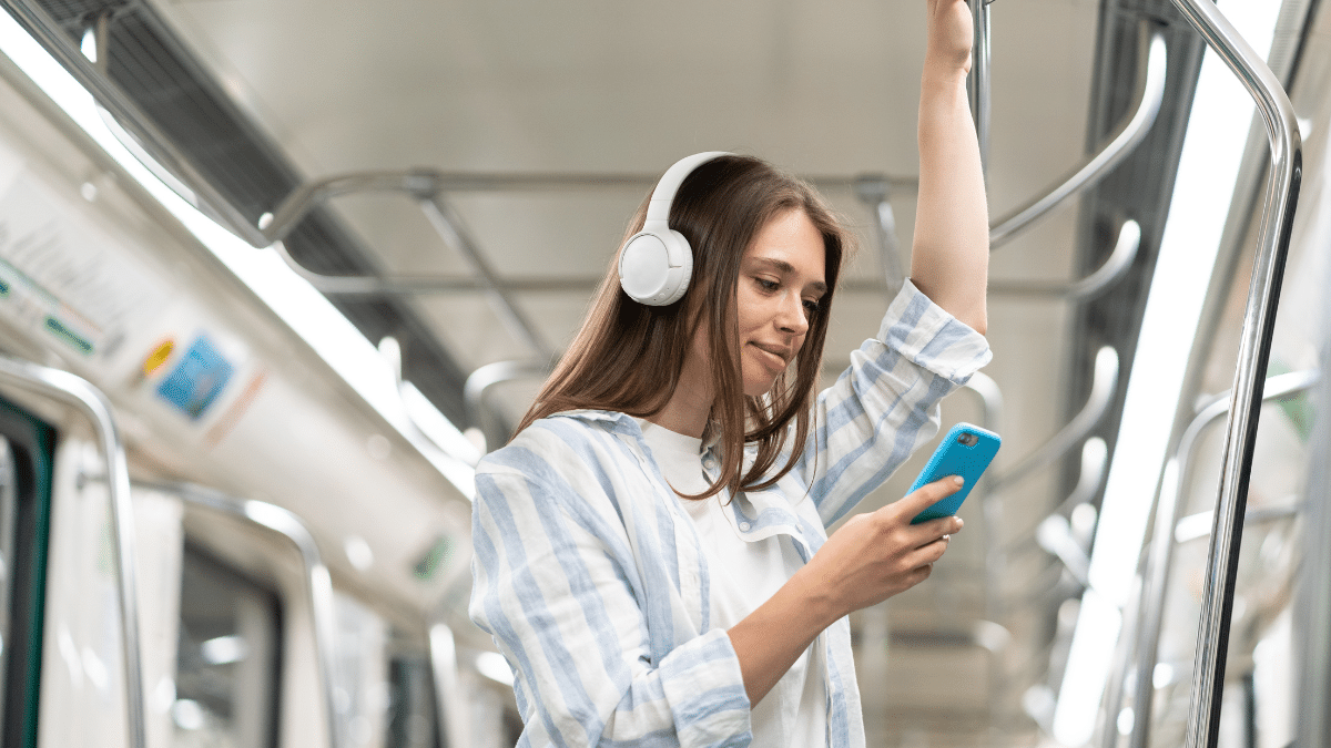 playlist canciones metro madrid