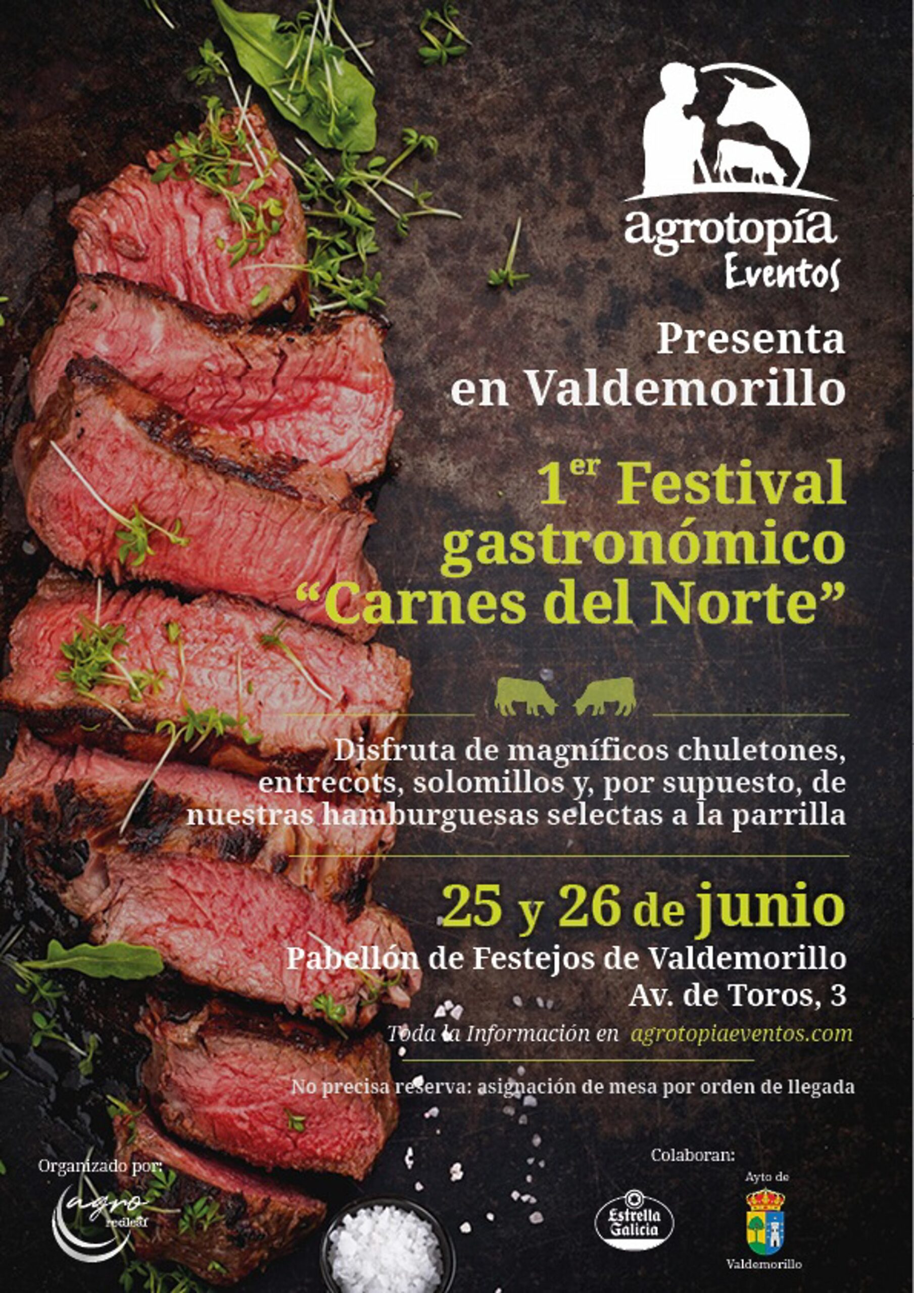 Valdemorillo Festival Carnes