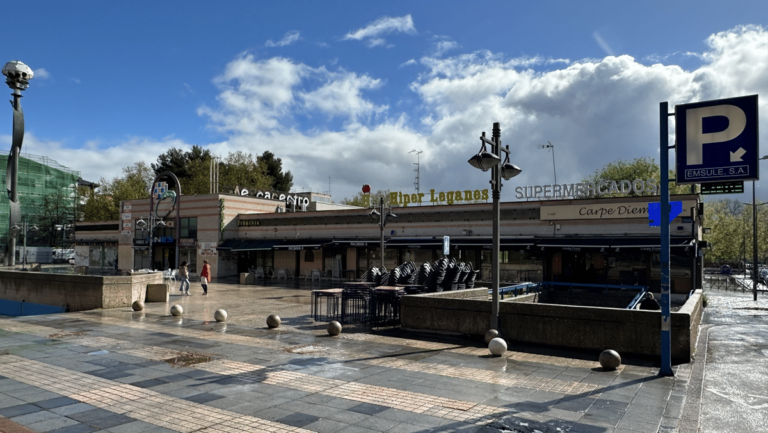 Centro Comercial Mercacentro