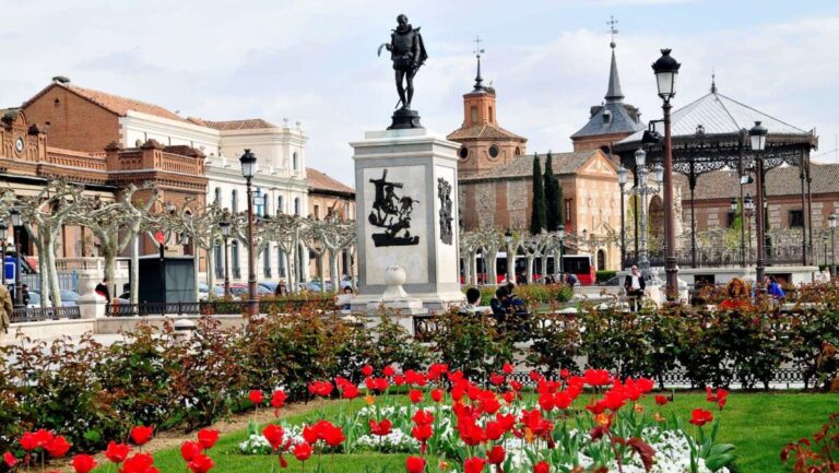tren de cervantes