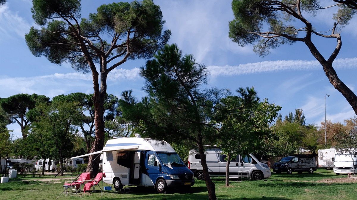 camping osuna madrid