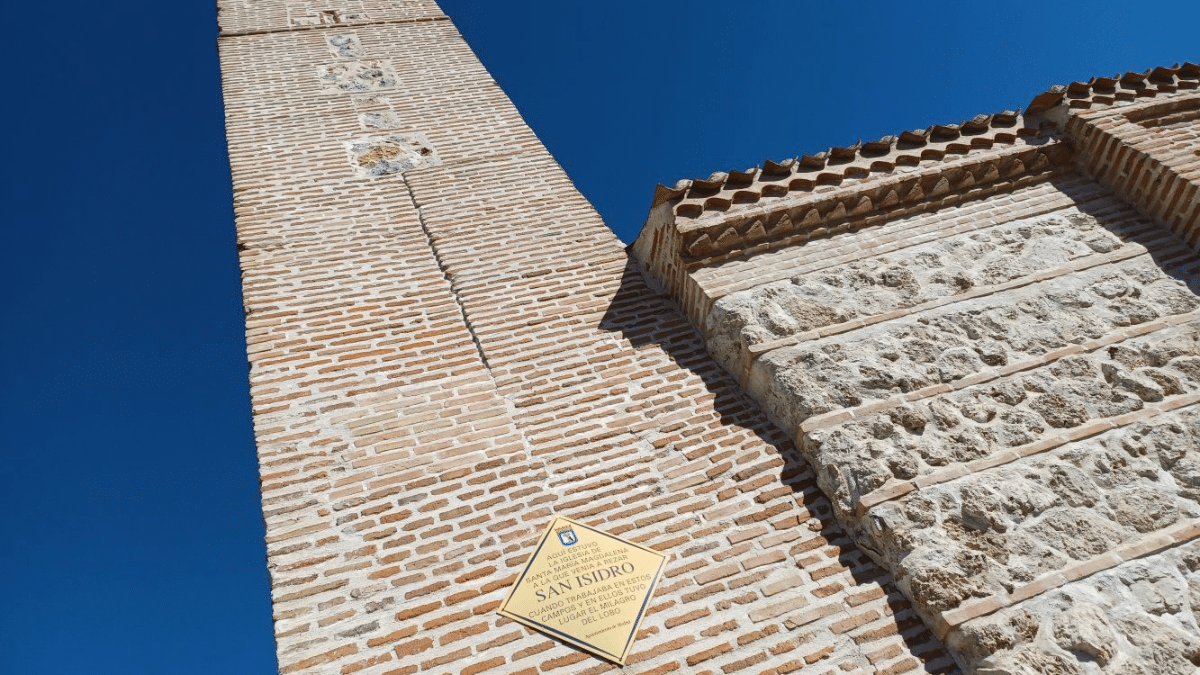 La casa de Marcelino Camacho, Orson Welles y el palacio de dos reinas: Carabanchel de placa en placa