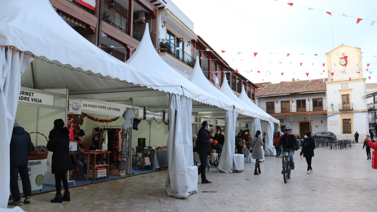 Este sábado se celebra la I Feria del Libro y la Artesanía en Ciempozuelos