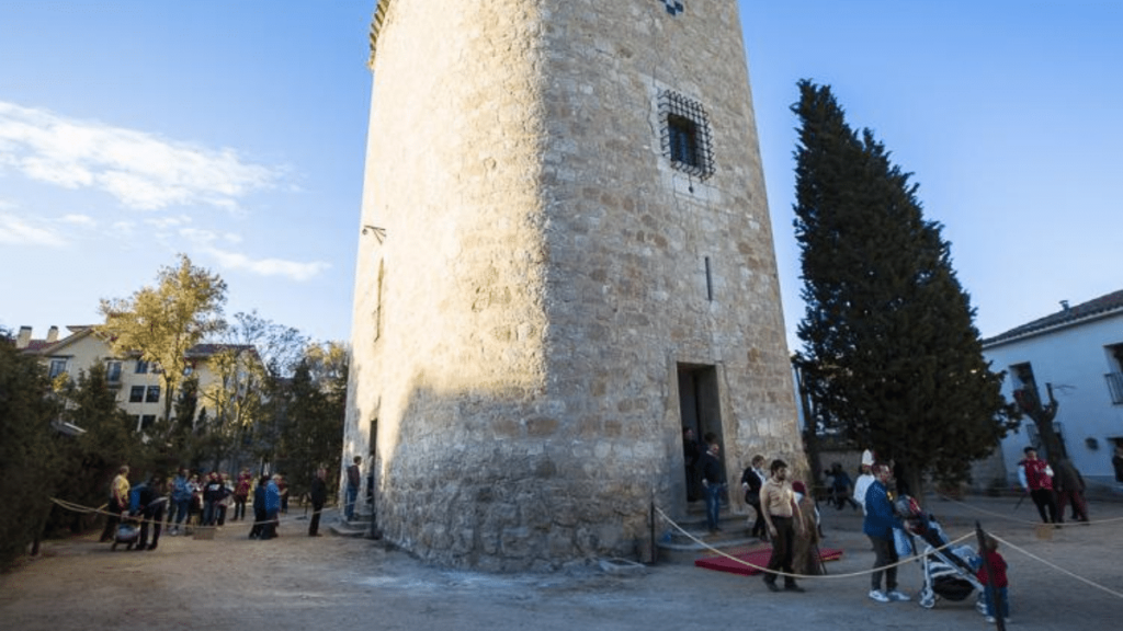 Día Internacional de los Monumentos y Sitios en Pinto