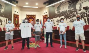 ganadores Torneo Fornite
