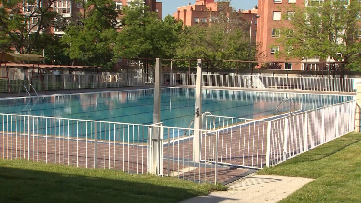 piscina de Peñuelas