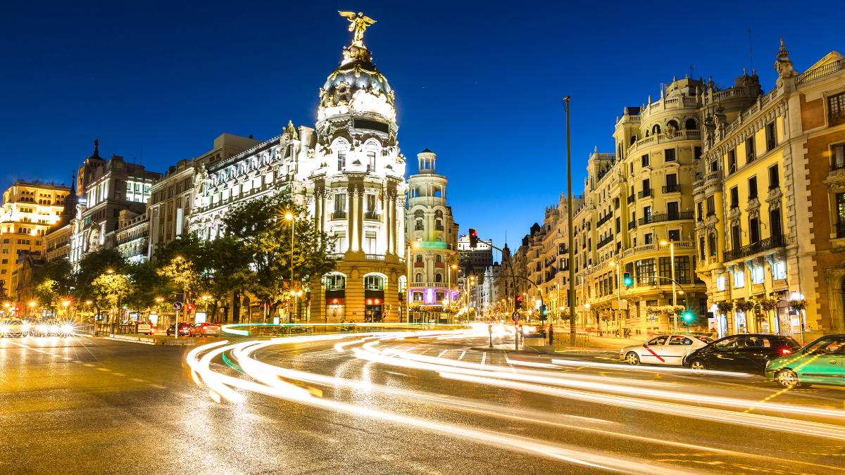 Madrid, la ciudad más accesible de España