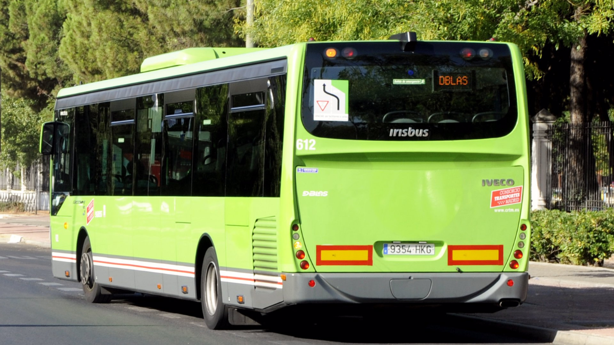 Móstoles ofrece un servicio de autobuses nocturnos durante las Fiestas del 2 de Mayo