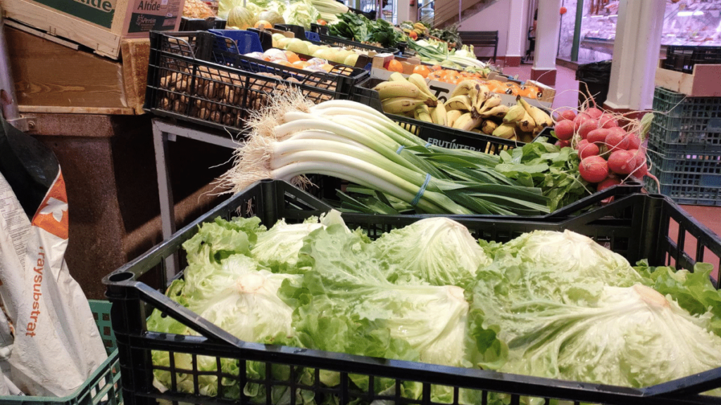 sanse de la tierra madrilena a tu plato mercado