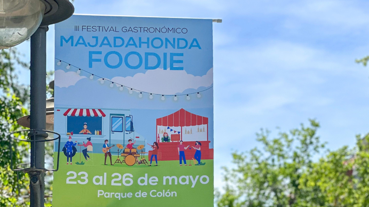 La mejor comida y la mejor música se dan cita en la III edición de ‘Majadahonda Foodie’