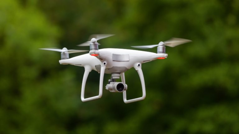 Alcorcón drones