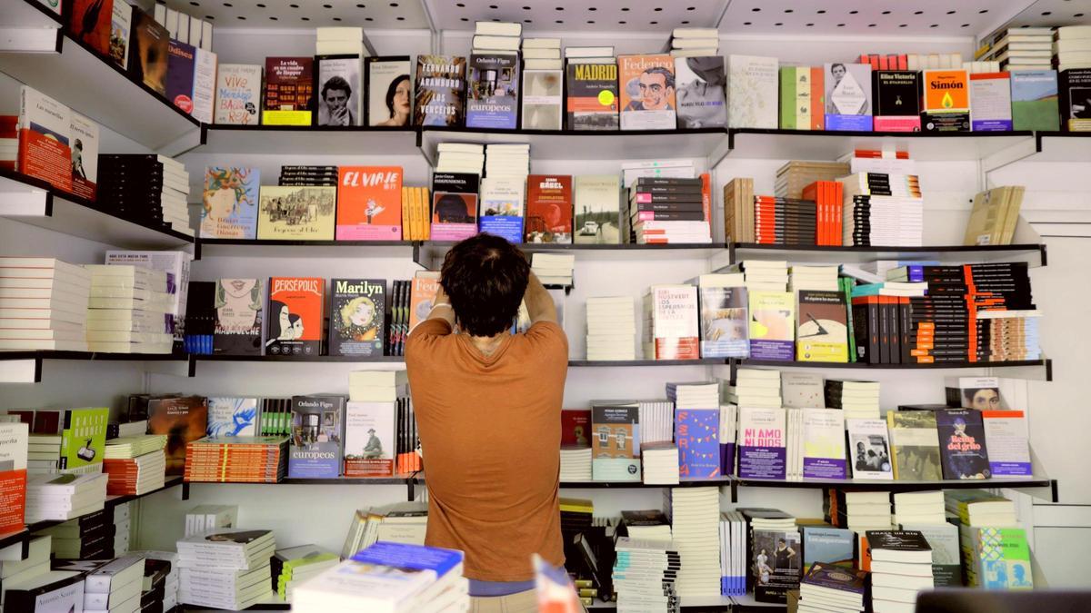 Alcorcón recupera la Feria del Libro con una agenda cultural diversa