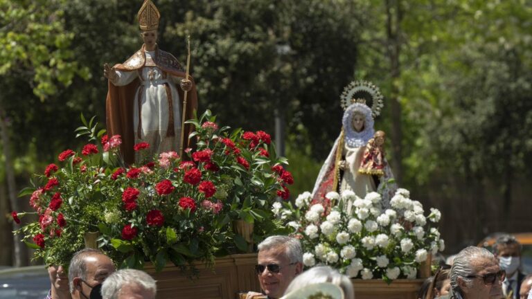 pozuelo fiestas húmera