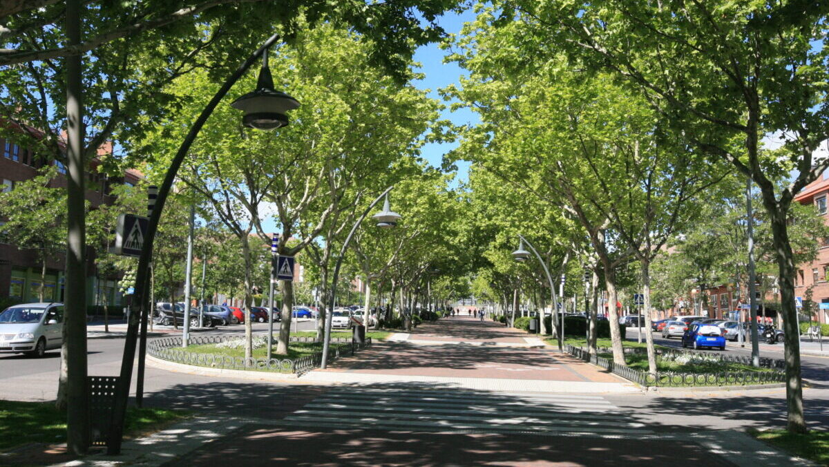 tres cantos bajas emisiones