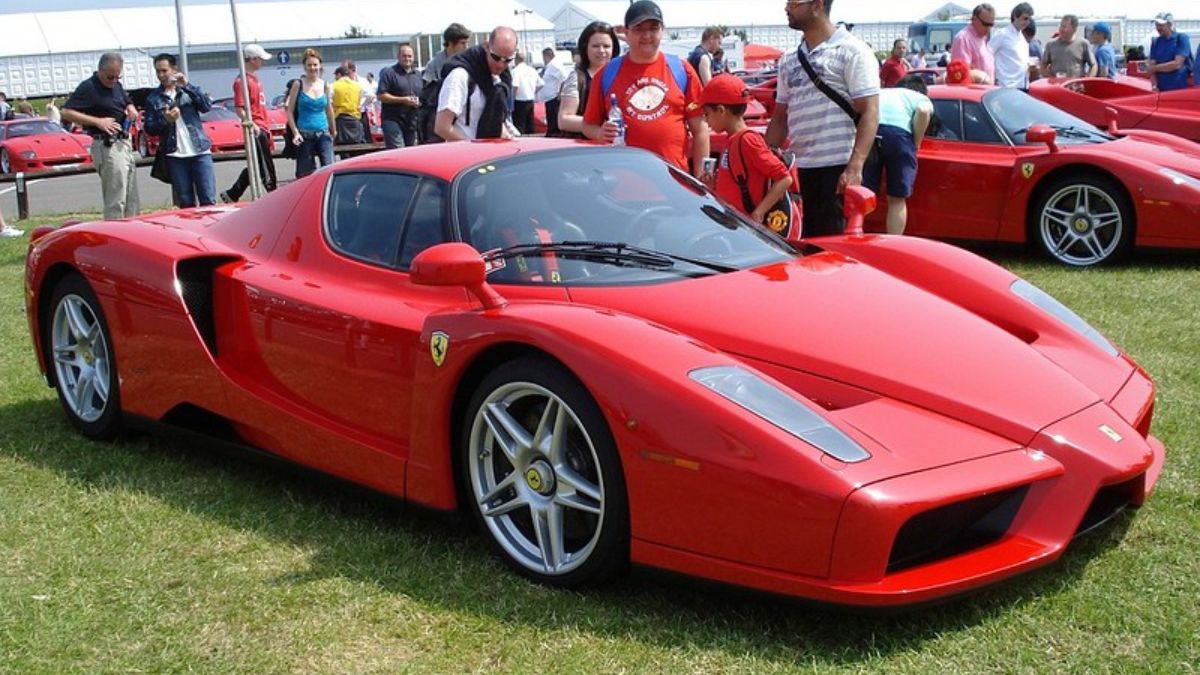 El 8 de junio vive una experiencia Ferrari en Torrelodones