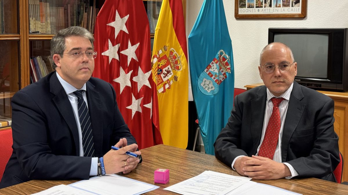 Karsan España colaborará en la contratación de vecinos de Leganés