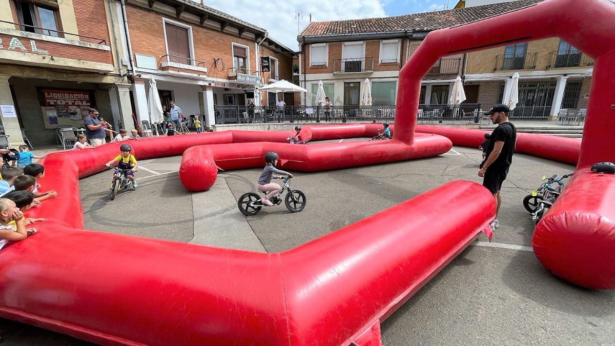 El motor será el protagonista este fin de semana en Villaviciosa de Odón