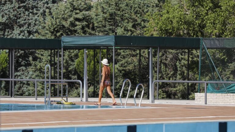 piscinas este verano