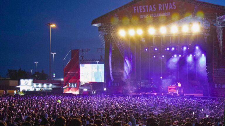 fiestas de rivas
