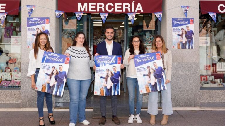 Torrestock Feria de oportunidades
