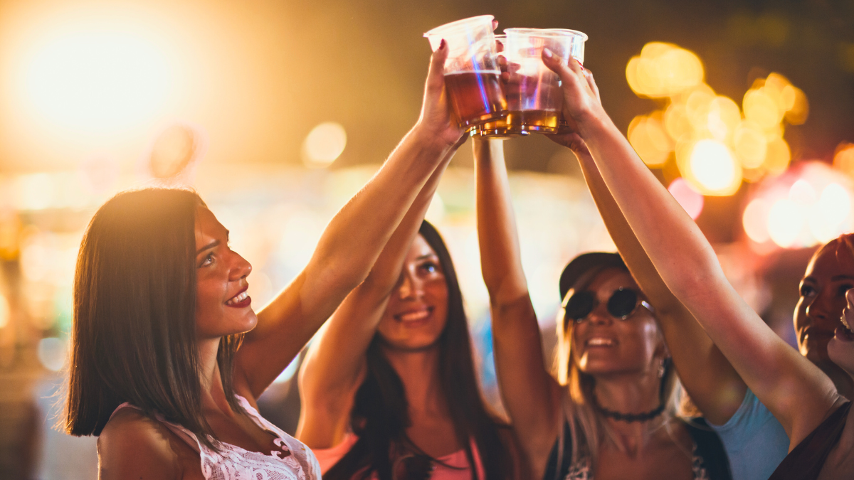 Beer festival Torrejón