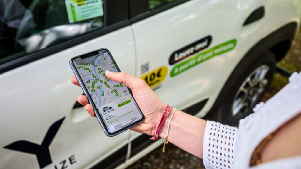 SIXT carsharing