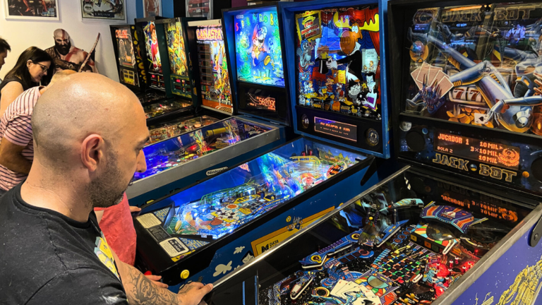 arcade videojuego alcorcon