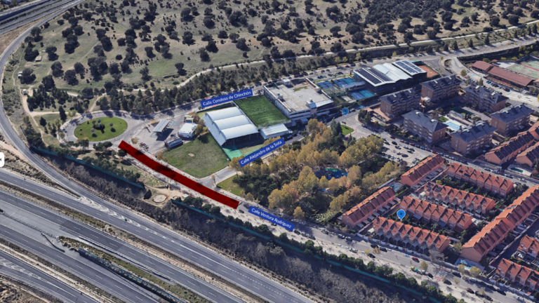 boadilla obras canal isabel
